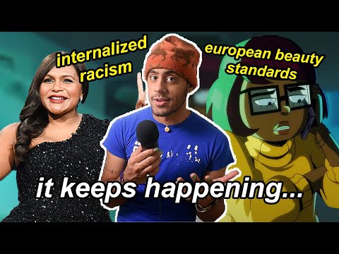 The "Mindy Kaling Problem"