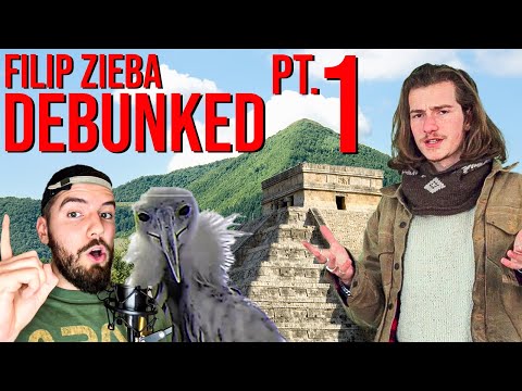 Filip Zieba Debunked - TikTok's Worst Conspiracy Theorist 