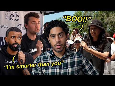 Debating College Students Isn't Impressive, Actually