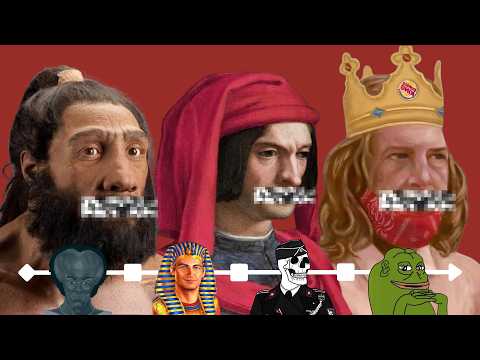 The History of (Almost) Every Slur Ever