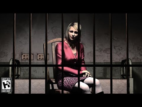 Silent Hill 2 is Beautiful