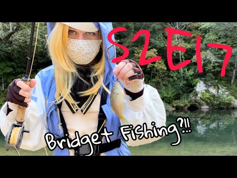 Femboy Fishing S2E17 - Bridget Fishing?! (Guilty Gear Cosplay)