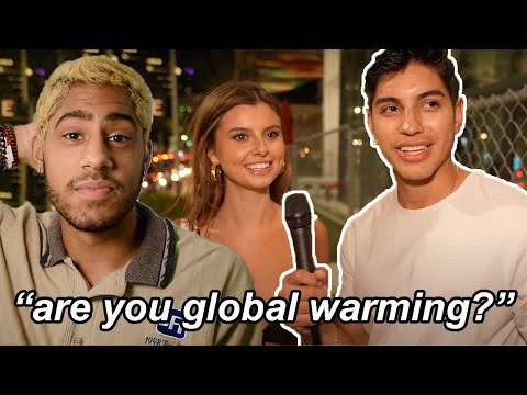 The Worst Tiktok Pickup Artist