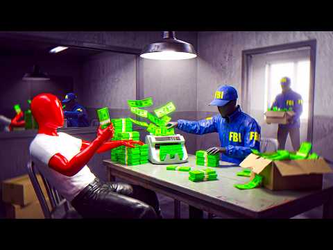 The Smartest Money Laundering Operation EVER