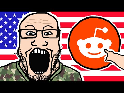 America's Greatest Reddit User