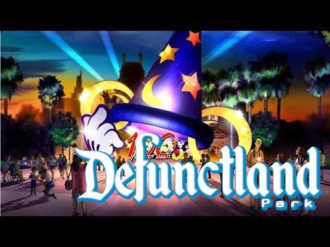 Defunctland: The History of The Sorcerer's Hat
