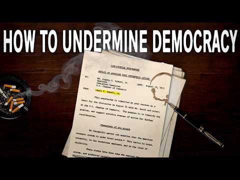 The Secret Document That Planned America's Last Half Century