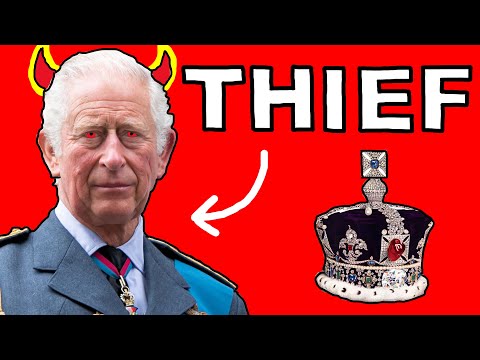 5 things King Charles has STOLEN