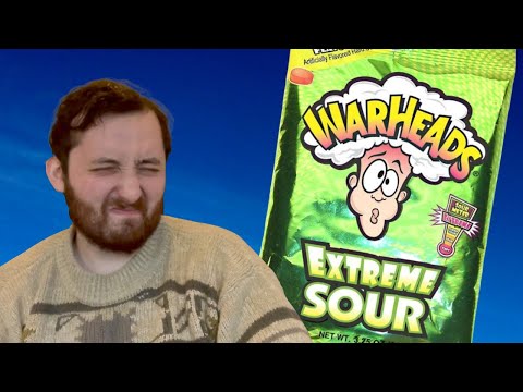 I try all the Warheads (400k sub special!)