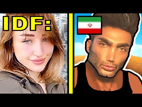ISRAEL VS IRAN