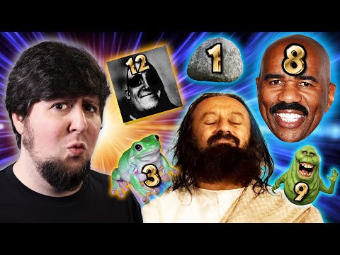 Sri Sri: Ranker of The Universe 