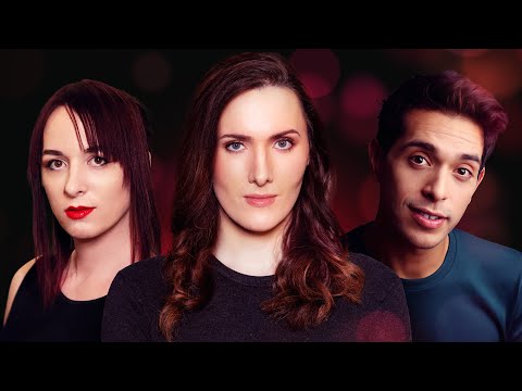 We're Making a Vampire Movie with the Stars of Helluva Boss!