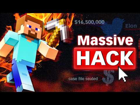 How a Minecraft Scammer Stole $16,500,000