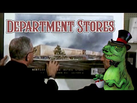 Department Stores