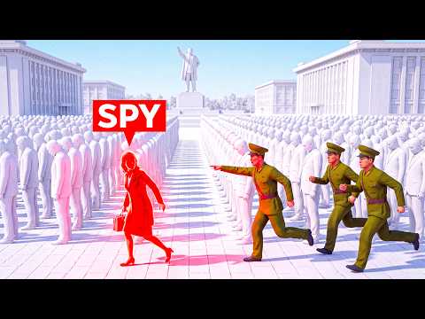 The Teacher Who Spent 6 Months Undercover in North Korea
