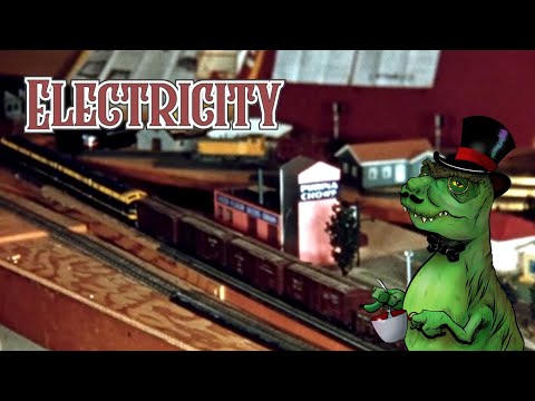 Dinosaur Dinner Theatre -  Electricity