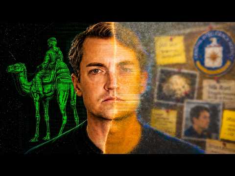 The Hunt for the First Dark Web King