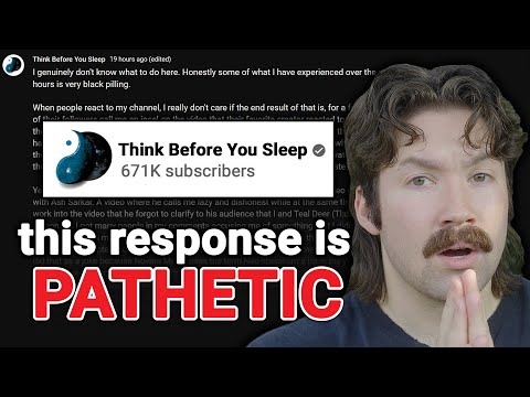The Anti-Woke Propagandist Responded