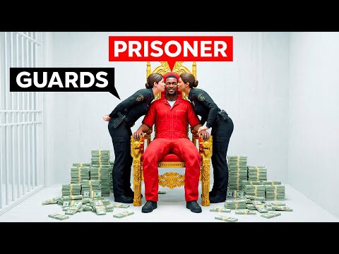 The Prisoner Who Exposed How Easy It's to Corrupt a Prison