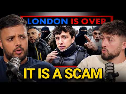 Are Muslims Destroying The UK?