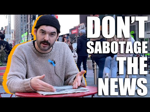 The News Media Is Selling You Out 