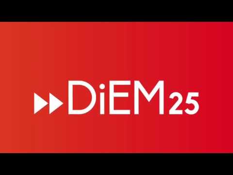 Message to DiEM25 members: The summer is over, let's seize the day, let's seize 2019