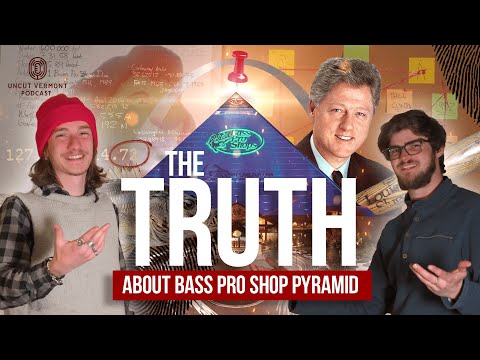 The Truth About The Bass Pro Shops Pyramid