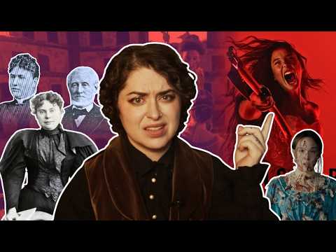 The Lizzie Borden Netflix Show is So Bad