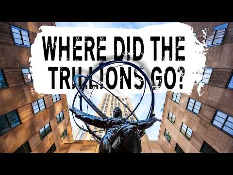 The Rise & Fall of the Rockefeller Family