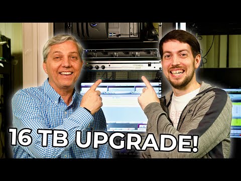 Extreme Studio Makeover: Storage Edition!