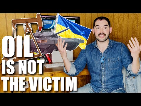 U.S. Oil & Gas Companies Trying To Profit From War In Ukraine 