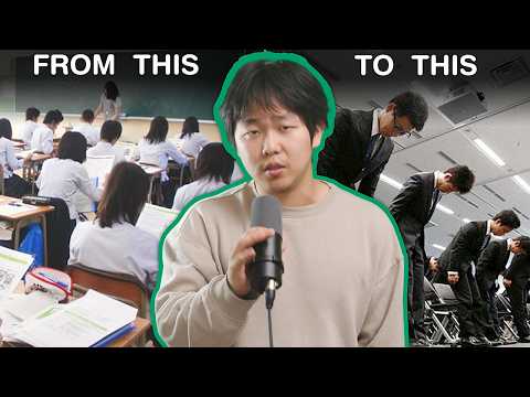 Japan's School-To-Slave Pipeline