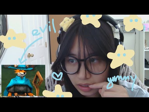 Lumie Tweaks Out Over Megabonk