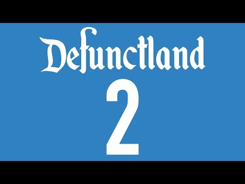 Defunctland Season 2 Trailer