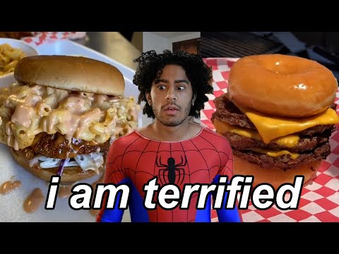 There is Nothing Scarier Than Stunt Food on Tiktok