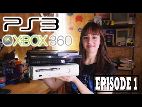 I Fixed a PS3 and an Xbox 360 (YLOD/RROD)