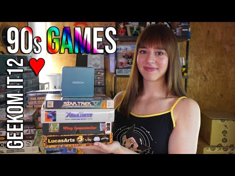 This Mini PC Can Really Do It All? The Geekcom IT12