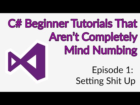 C# Tutorial 