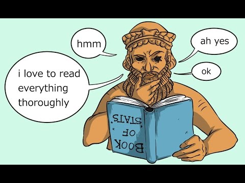 Sargon of Akkad Can't Read