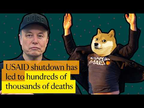 Did DOGE Kill Hundreds of Thousands?