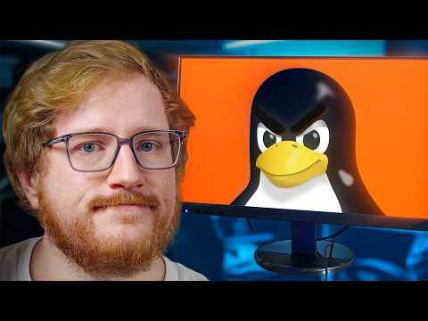 I’m uninstalling Windows - Linux Challenge