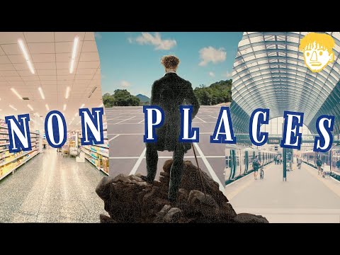 Are We Living in Non-Places?