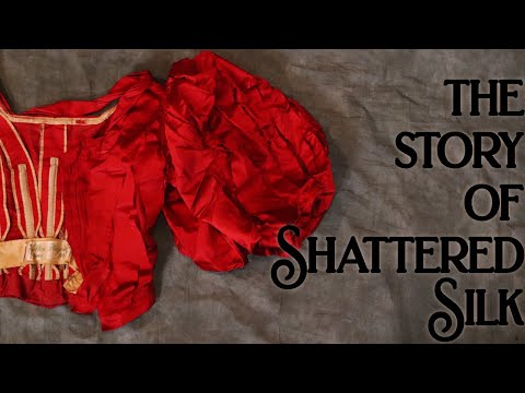 Did Silk Spontaenously Combust in the Victorian Era?