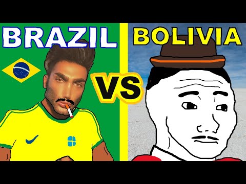 Brazil vs Bolivia