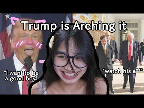 Lumie's Political Yaoi Dating Simulator S3: Is Trump a Good Boy? [NOT CLICKBAIT]