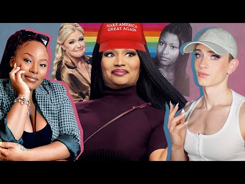 Why Nicki Minaj Threw It All Away For Fascism