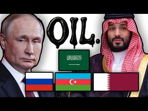 Oil Countries.