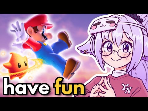 When Video Games Don't Feel Fun Anymore