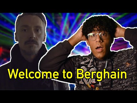 Trying a Nightclub Simulation (Berghain)