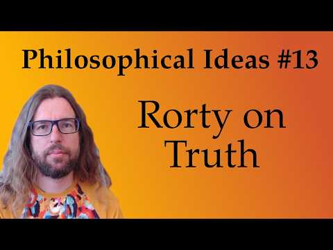 Rorty on Truth
